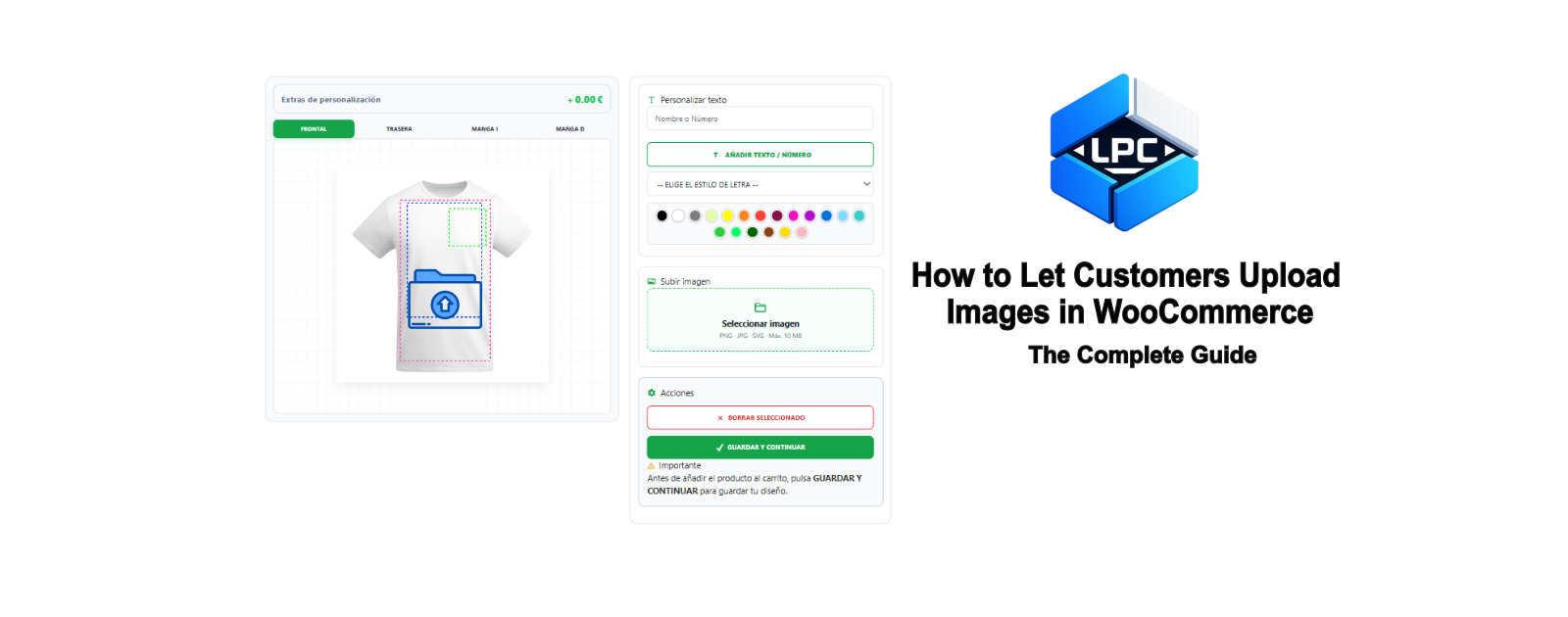 How to Let Customers Upload Images in WooCommerce